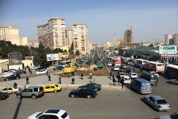20 Yanvar dairəsinə giriş məhdudlaşdırılır - Sürücülərin nəzərinə