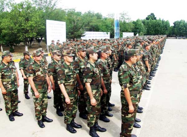 Azərbaycanda hərbi xidmətə qəbulun aparılması xüsusi qaydalarla tənzimlənəcək