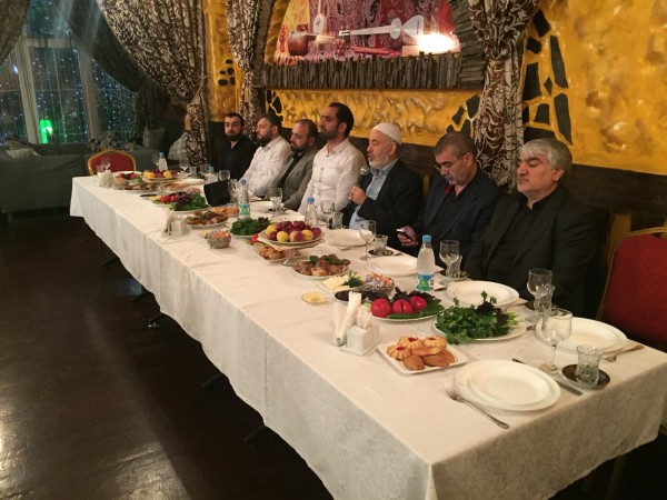 Ramazan ayının səkkizinci gününün imsak və iftar vaxtları