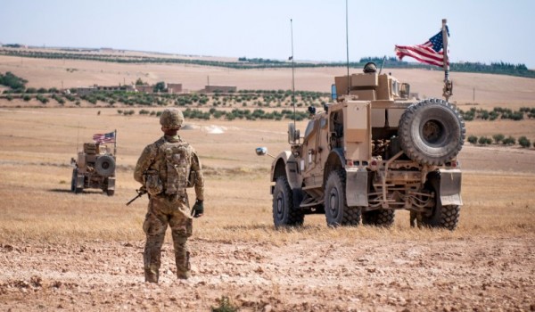 ABŞ hərbçiləri dinc sakini güllələdilər — Səhv yola dönübmüş