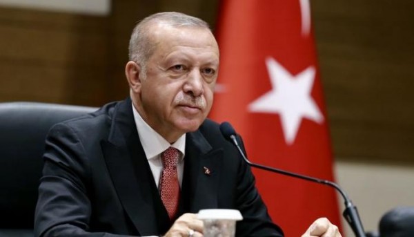 Ərdoğandan mesaj: Bu yoldan dönməyəcəyik!