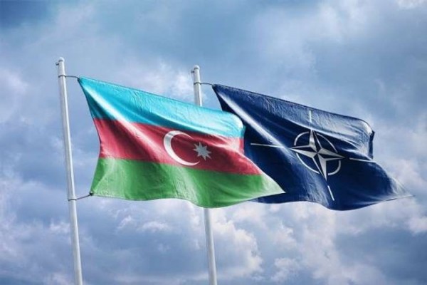 Azərbaycan XİN NATO ilə bağlı paylaşım etdi