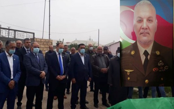 “Lələ təpə”də ağır yaralanan Qazi vəfat edib - FOTO