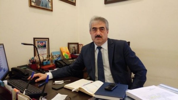 Tanrıverdi Mustafayev yeni vəzifəyə təyin olundu