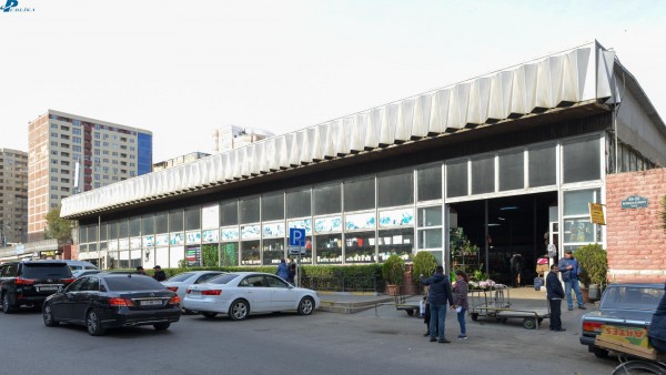 "Nəsimi bazarı" bağlana bilər - SƏBƏB