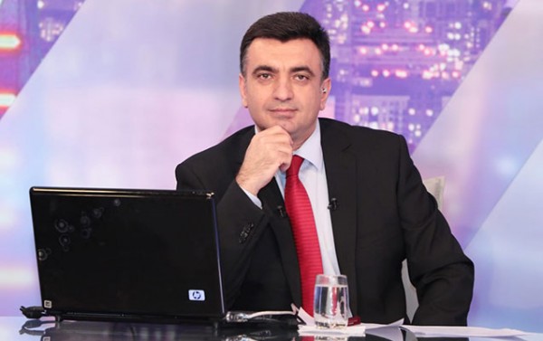 Parlamentin yeni mətbuat katibi AzTV-nin aparıcısıdır
