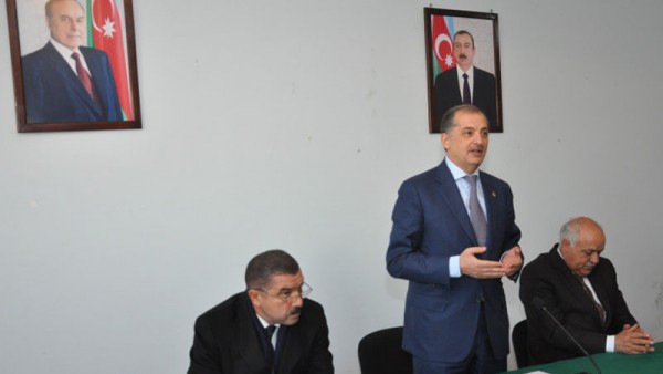 İmişlidə icra başçısından başqa kimlər saxlanılıb? - SİYAHI