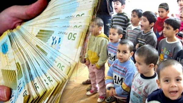 Uşaq pulu ilə bağlı vacib xəbər