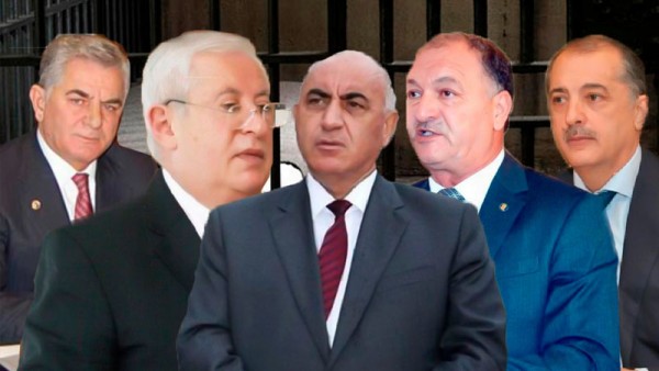Həbs olunan icra başçıları harada “dincəlir”? - AÇIQLAMA