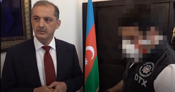 Həbsdə olan Vilyam Hacıyevdən yeni xəbər