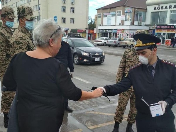DİN vətəndaşlara müraciət etdi
