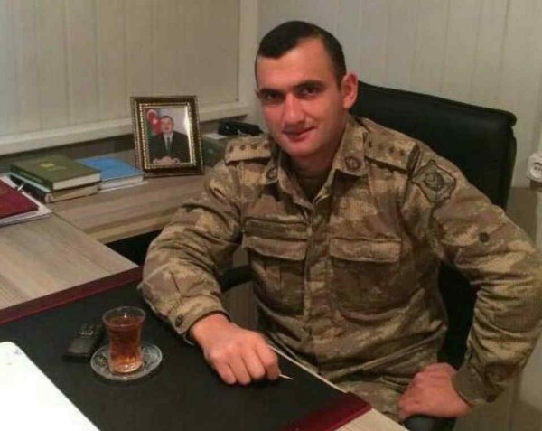 Aprel şəhidi kapitan Nəcməddin Savalanovun anım günüdür