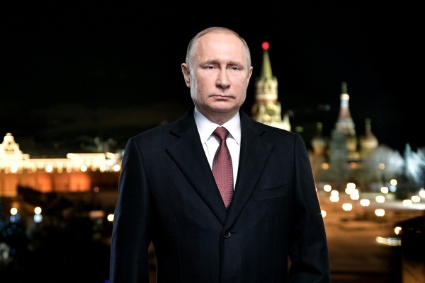 Putin Azərbaycan Prezidentini və xalqını təbrik edib