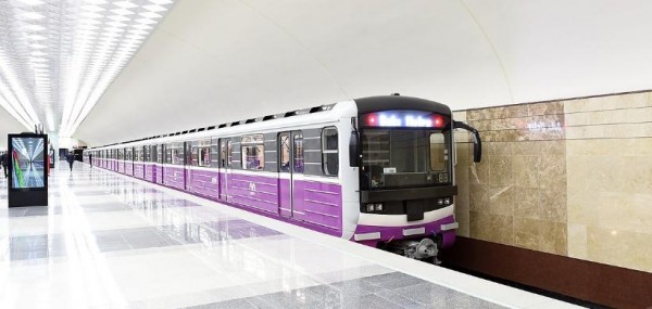 Bakı metrosu sabahdan fəaliyyətini bərpa edir