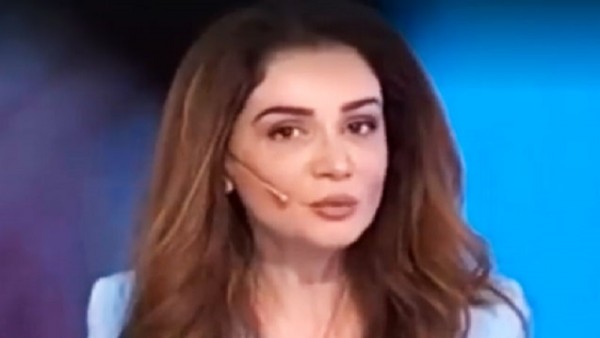 AzTV-nin aparıcısı efirdəki bu sözlərinə görə qınanıldı