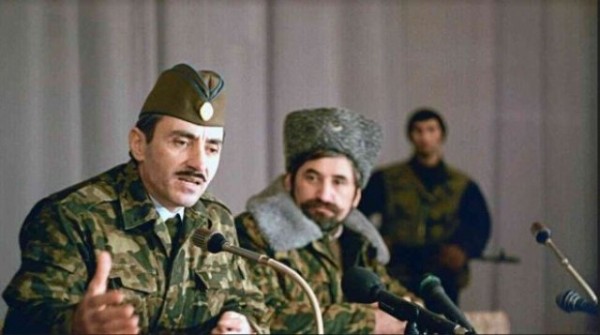 Qarabağ müharibəsində erməniləri dəstəkləyən general İbrahim Süleymanov öldü