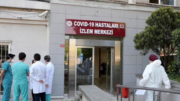 Türkiyədə koronavirusdan ölənlərin sayı 3786 oldu