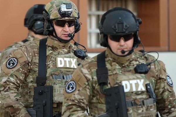 DTX Mədəniyyət Nazirliyində keçirilən əməliyyatla bağlı məlumat yaydı