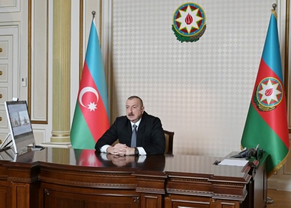 Prezident yeni icra başçısını qəbul etdi
