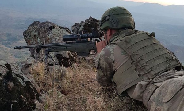 Türkiyədə başına 1 milyon mükafat qoyulan terrorçu tutulub