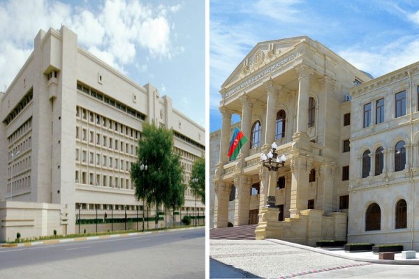 DSX-nın rəis müavini və digər yüksək rütbəli hərbçiləri saxlanılıb