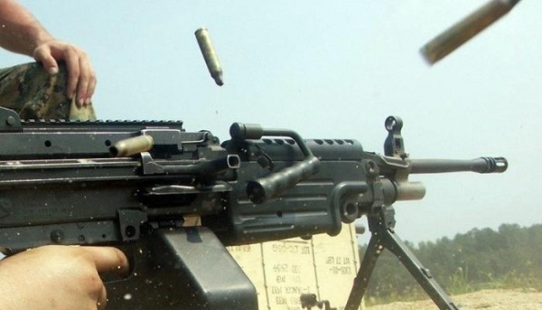 Atəşkəs iriçaplı pulemyotlardan istifadə edilməklə pozulub