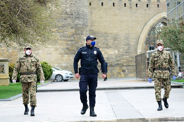 Bakı sakinlərinə XƏBƏRDARLIQ: Bu tarixdə küçəyə çıxmayın