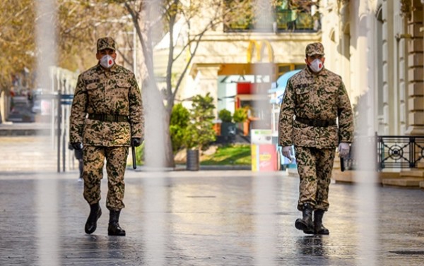 Bayram günləri və həftə sonları məhdudiyyətlərin tətbiqi nəzərdən keçirilir
