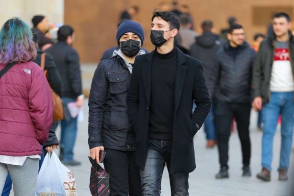 Professordan Covid-19-un siyasi oyun olmasıyla bağlı açıqlama