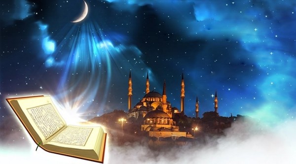 Bu gecə üçüncü Qədr gecəsidir
