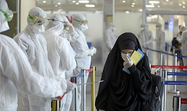 İranda koronavirus qurbanlarının sayı 7 minə çatdı