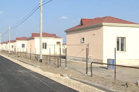 Laçın İcra Hakimiyyəti Ağcabədidəki evlərlə bağlı ittihamlara cavab verdi
