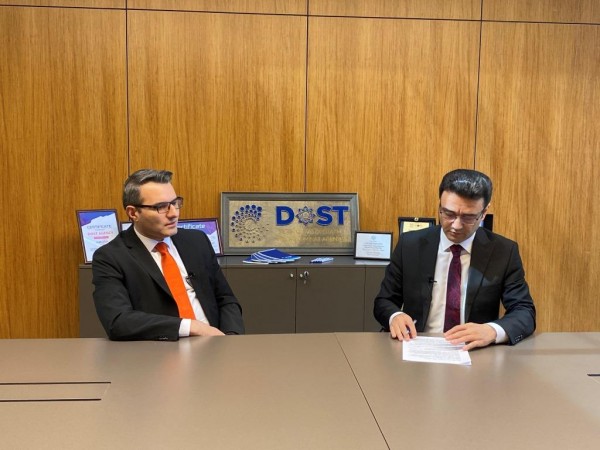 DOST Agentliyi rəsmi internet saytını təqdim edib