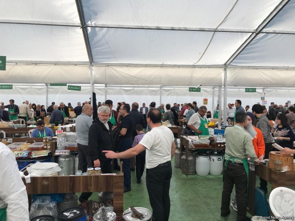 “Kənddən Şəhərə” Ramazan yarmarkası keçirilir