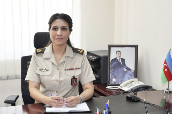 "Alov qüllələri" yaxınlığında baş verən yanğınla bağlı rəsmi açıqlama