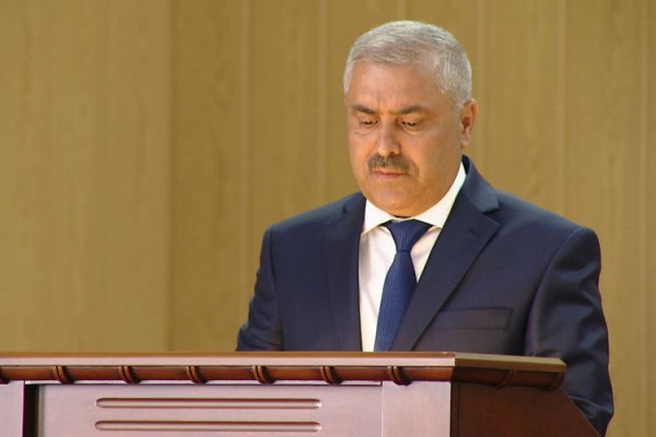 Naxçıvan MR-in Baş Naziri təyin edildi
