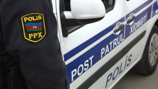 Bakıda polis qüvvələri səfərbər oldu - Təhlükəsizlik üçün