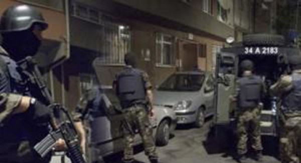 PKK-ya qarşı əməliyyat: Sabiq partiya sədrləri tutuldu