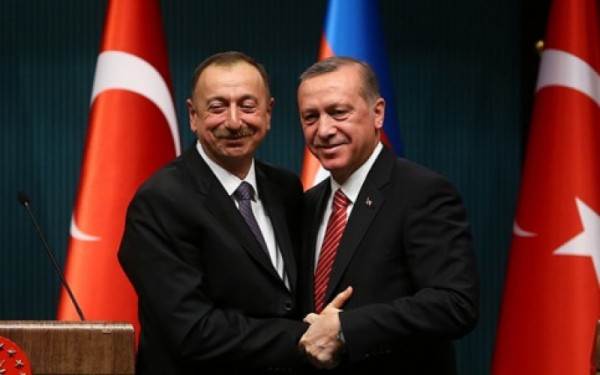Ərdoğan Prezident İlham Əliyevə zəng etdi