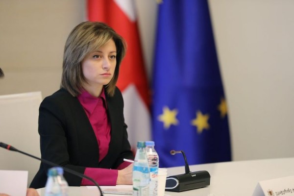 Gürcüstanın Səhiyyə naziri: “Erməni həmkarımın açıqlaması arqumentlərdən məhrumdur”