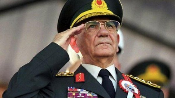 Türkiyənin sabiq baş qərargah rəisi vəfat etdi