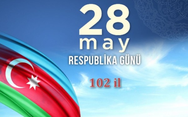 Azərbaycanda 28 May - Respublika Günü qeyd olunur