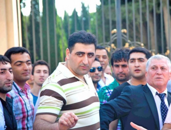 Ramil Səfərov söhbətinə nöqtə