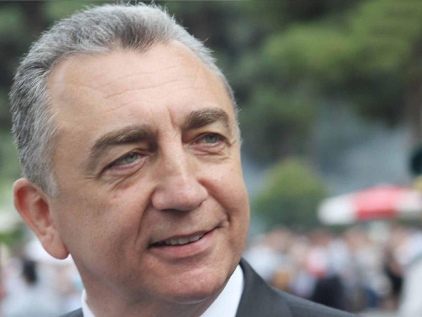 Eldar Əzizov Tağıyevi rəis təyin etdi