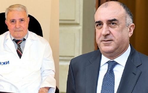 Elmar Məmmədyarovun 95 yaşlı atası 51 ildir bu vəzifədə işləyir - FOTOFAKT