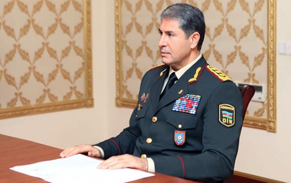 Nazir bu rayona yeni rəis təyin etdi