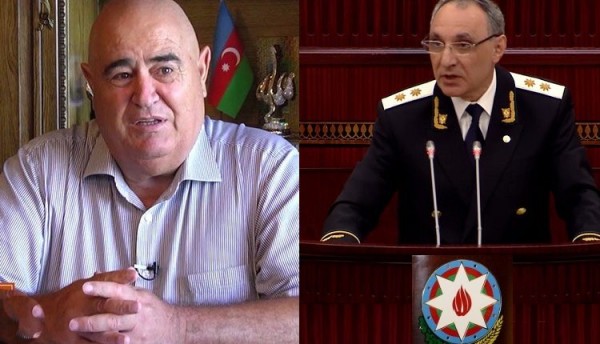 İş adamı İsfəndiyar Axundov həbs olunacaqmı?