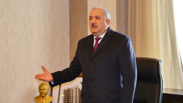 İcra başçısı xanım direktora yüksək vəzifə verdi