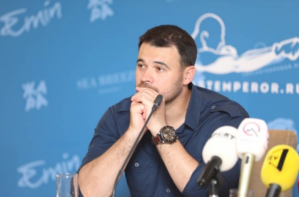Emin Ağalarov koronavurusa yoluxubmuş - özü danışdı