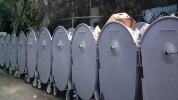 Həftə sonu zibil atmağa da çıxmaq olmaz - RƏSMİ